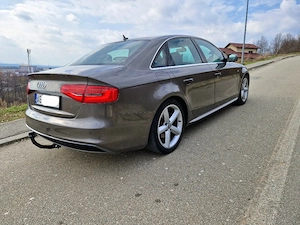 Audi A4 B8 2013 S-line - imagine 3