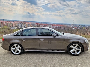 Audi A4 B8 2013 S-line - imagine 2