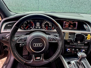 Audi A4 B8 2013 S-line - imagine 5