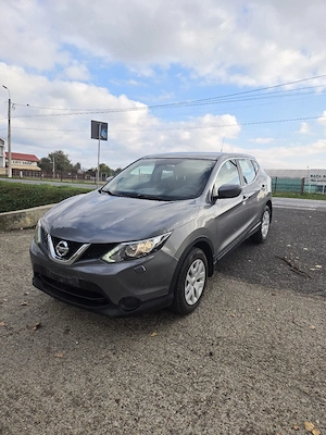 Nissan Qashqai 2016