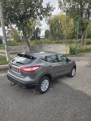Nissan Qashqai 2016 - imagine 4