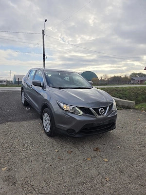 Nissan Qashqai 2016 - imagine 3