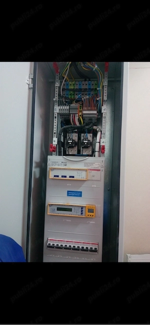 Electrician in constructii Constanta