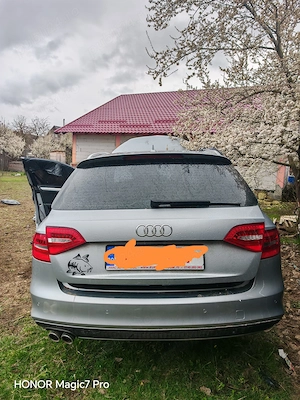 Piese Audi. A4 B8.5