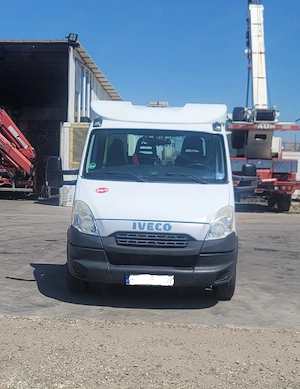 Platforma auto iveco daily 2013 Automata - imagine 4