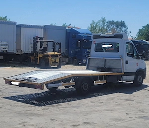 Platforma auto iveco daily 2013 Automata