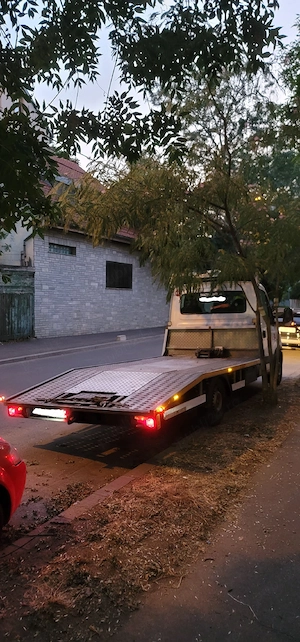 Platforma auto iveco daily 2013 Automata - imagine 5