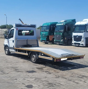 Platforma auto iveco daily 2013 Automata - imagine 2