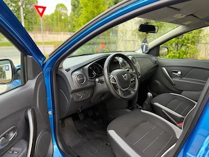 Dacia Logan Stepway 1.5 Diesel-Fab 2020 - imagine 9