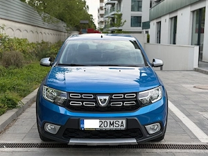 Dacia Logan Stepway 1.5 Diesel-Fab 2020