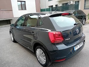 Vând VW Polo 1,4 TDI, an 2015, 112700 km, intretinere foarte bună - imagine 3