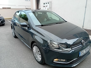 Vând VW Polo 1,4 TDI, an 2015, 112700 km, intretinere foarte bună - imagine 6