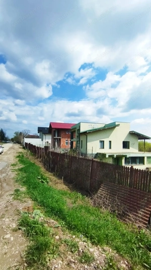 Teren intravilan de vânzare – Snagov, Strada Baicoianu | Deschidere la lac - imagine 3