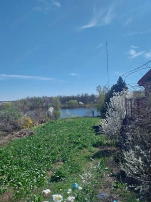 Teren intravilan de vânzare – Snagov, Strada Baicoianu | Deschidere la lac