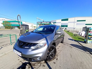Nissan Murano 2012 