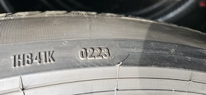 Anvelope Pirelli Powergy 255.40 R20 - imagine 2