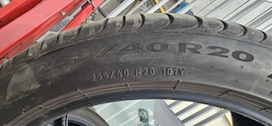 Anvelope Pirelli Powergy 255.40 R20 - imagine 5