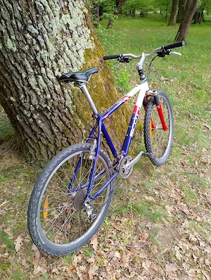 Bicicleta aluminiu Scott Yecora USA