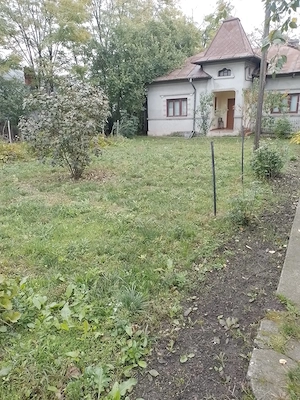 Casa din caramida si teren 2500MP in Movilita Ialomita stradal DN2