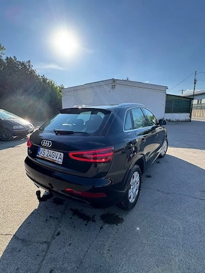 Vând audi q3 an de fabricație 2014  - imagine 2