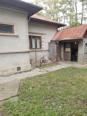 Casa din caramida si teren 2500MP in Movilita Ialomita stradal DN2 - imagine 6