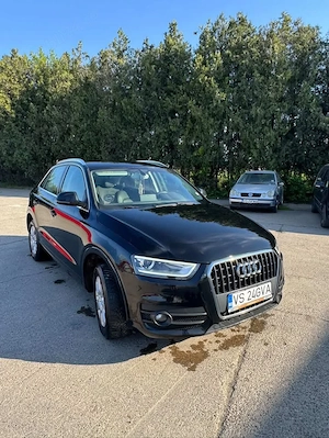 Vând audi q3 an de fabricație 2014 