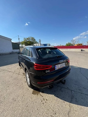 Vând audi q3 an de fabricație 2014  - imagine 5