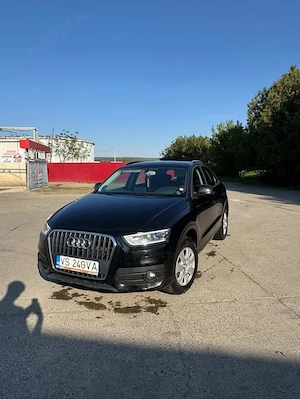 Vând audi q3 an de fabricație 2014  - imagine 3