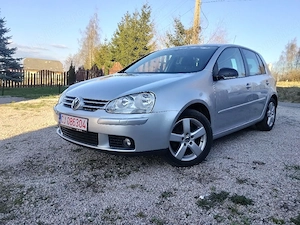 Golf 5 United - imagine 5
