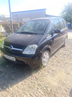 opel meriva 17cdti2005  - imagine 4