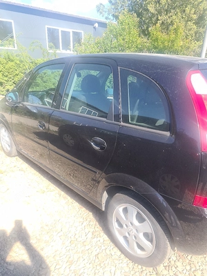 opel meriva 17cdti2005  - imagine 2