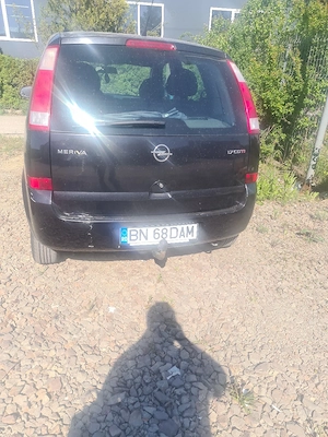 opel meriva 17cdti2005  - imagine 3