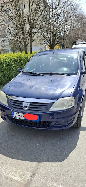 Dacia Logan Ambiance 1,4  mpi