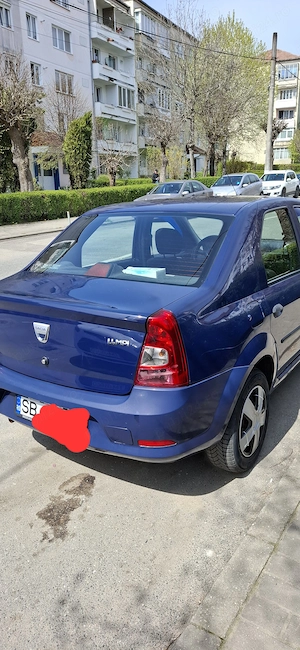 Dacia Logan Ambiance 1,4  mpi - imagine 3