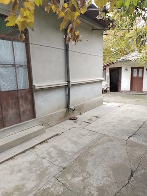 Casa din caramida si teren 2500MP in Movilita Ialomita stradal DN2 - imagine 14