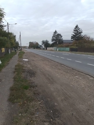 Casa din caramida si teren 2500MP in Movilita Ialomita stradal DN2 - imagine 4