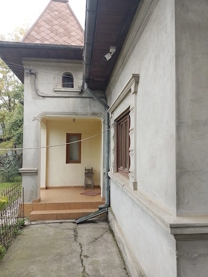 Casa din caramida si teren 2500MP in Movilita Ialomita stradal DN2 - imagine 13