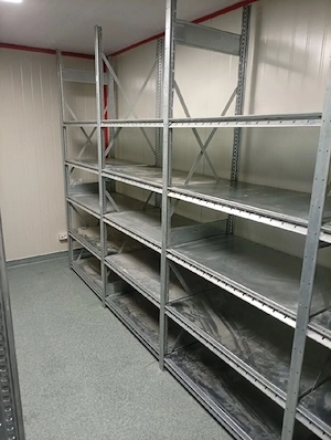   Super ofertă   Rafturi metalice zincate pentru picking manual!    Înălțime: între 1.5 m și 3.6 m  - imagine 3