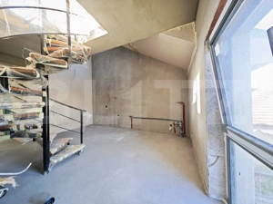 Penthouse ultracentral – 3 camere, 90 mp utili + terasă - imagine 3