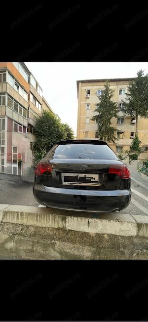 Dezmembrez Audi a4 b7 cod motor BRD - imagine 5