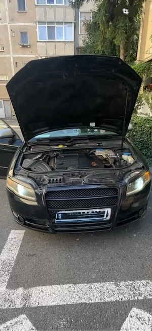 Dezmembrez Audi a4 b7 cod motor BRD - imagine 8
