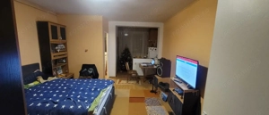 Garsonieră luminoasă | Etaj 3/9 | Astra | Centrală proprie  - imagine 5