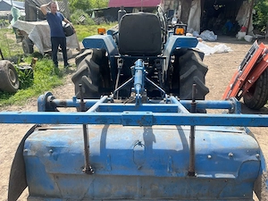 Vand tractor iseki!! - imagine 3