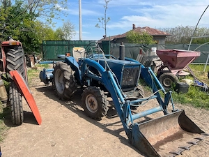 Vand tractor iseki!! - imagine 2