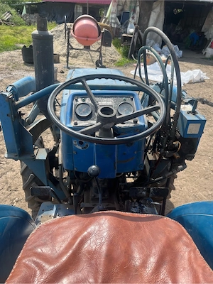 Vand tractor iseki!! - imagine 5