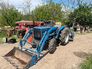 Vand tractor iseki!! - imagine 4