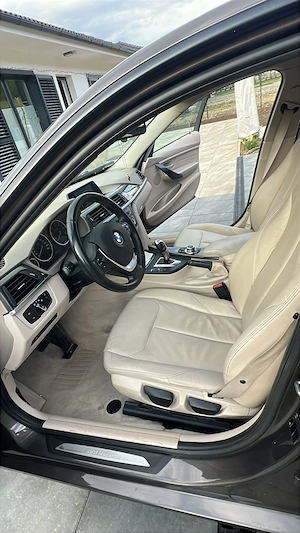BMW Seria 3 F30 Sedan 320d EfficientDynamics Edition - imagine 8