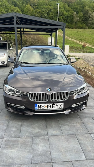 BMW Seria 3 F30 Sedan 320d EfficientDynamics Edition - imagine 2