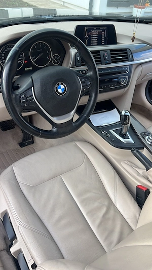 BMW Seria 3 F30 Sedan 320d EfficientDynamics Edition - imagine 9