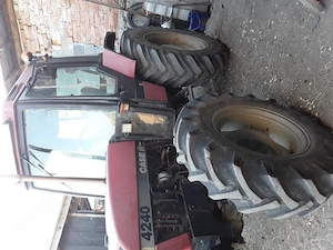 tractor case IH 4240 - imagine 4